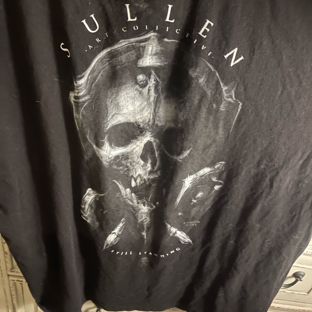 Sullen nightmare collection